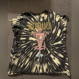 Metallica Shirt